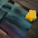 Cosmic Tower Playmat