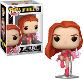 Pop! Television: Invincible - Atom Eve