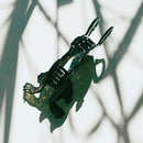 "Attack" Style Tiger Hair Clip