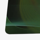 Aqua Cross And Circles Playmat