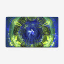 Clock Flower Playmat