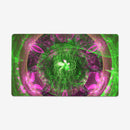 Clock Flower Playmat