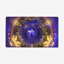 Clock Flower Playmat