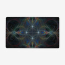 Cross And Circles Playmat