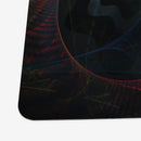 Cross And Circles Playmat