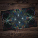 Cross And Circles Playmat