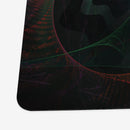 Cross And Circles Playmat
