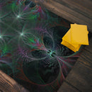 Cross And Circles Playmat