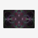 Cross And Circles Playmat