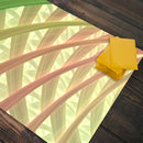 Green Archways Playmat