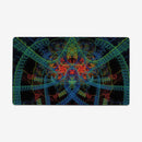 Latin Neon Playmat