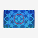 Net Of Green Playmat