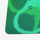 Net Of Green Playmat