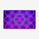 Net Of Green Playmat