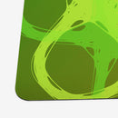 Net Of Green Playmat