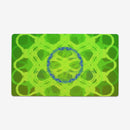 Net Of Green Playmat