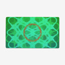 Net Of Green Playmat
