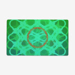 Net Of Green Playmat