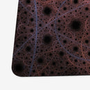 Purple Circles Playmat