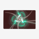 Trifecture Playmat