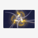 Trifecture Playmat
