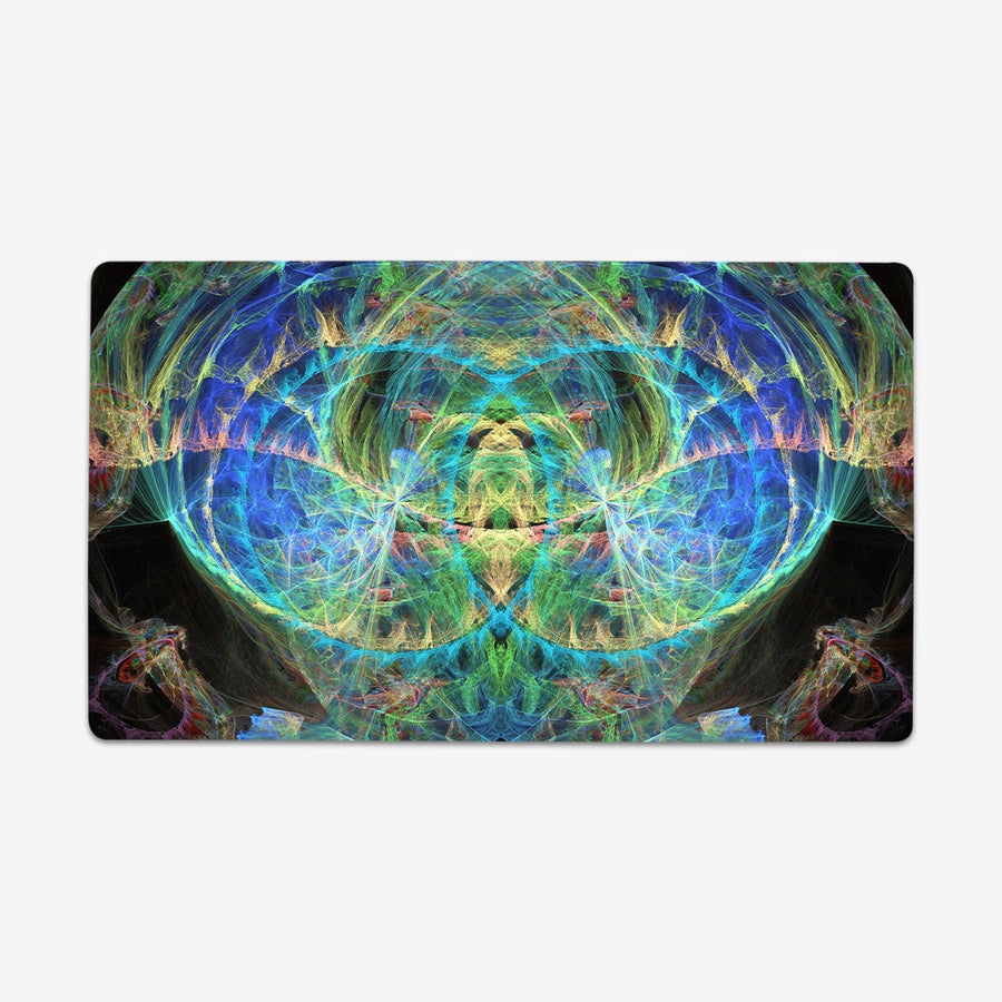 Two Rings Playmat