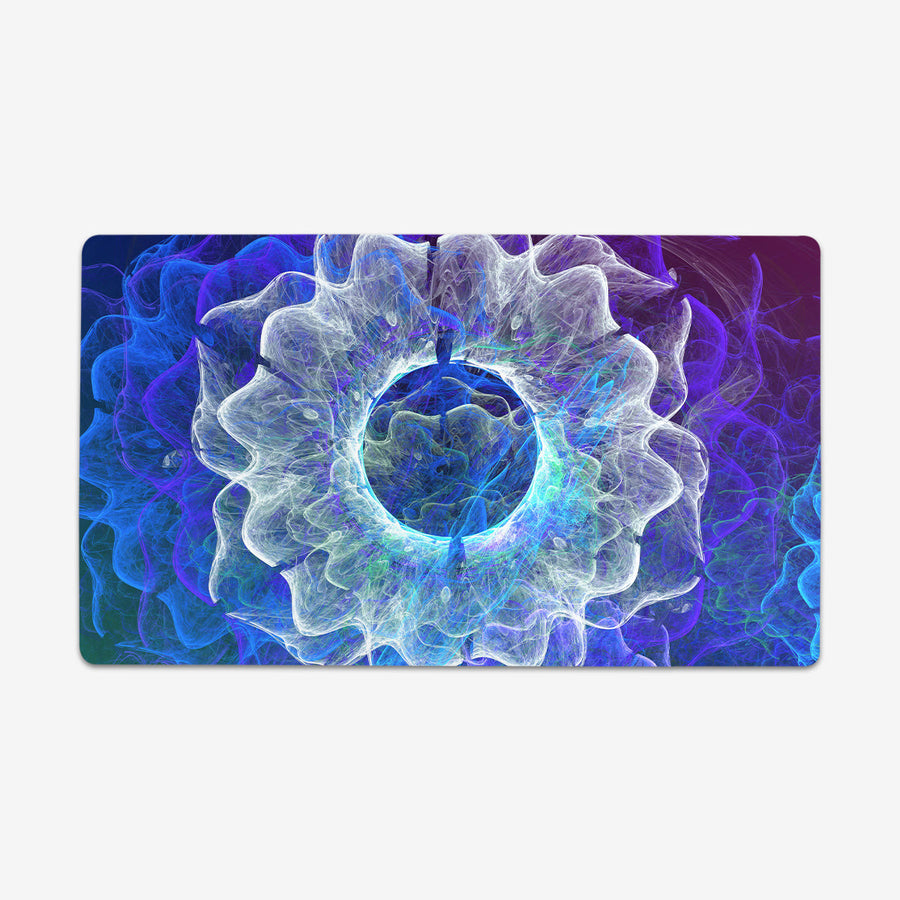 White Rose Playmat