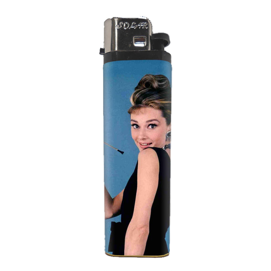 Audrey Hepburn Basic Lighter