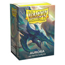Dragon Shield Sleeves: Standard Matte 100CT Box