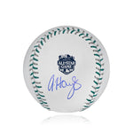 Austin Hays Philadelphia Phillies Autographed 2023 All-Star Game Baseball