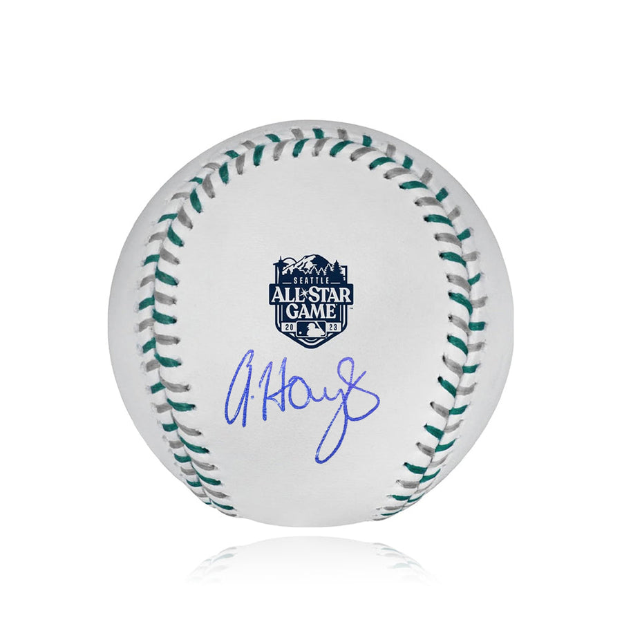 Austin Hays Philadelphia Phillies Autographed 2023 All-Star Game Baseball