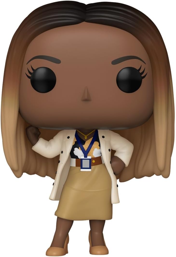 Funko Pop! Television Abbott Elementary Ava Coleman Vinyl Figure #1675 with Funko Protector