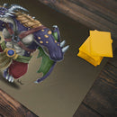 Amputee Dragon Fighter Playmat