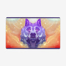 Cloud Wolf Playmat
