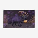 Halloween Kitty Playmat