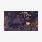 Halloween Kitty Playmat