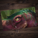 Pretty T-Rex Playmat
