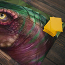 Pretty T-Rex Playmat