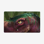 Pretty T-Rex Playmat