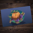 Pumpkin Shell Tortoise Playmat
