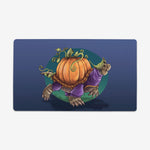 Pumpkin Shell Tortoise Playmat