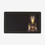 Skull Owl Playmat