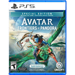 Avatar: Frontiers of Pandora (Special Edition) (PlayStation 5)