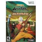 Avatar The Burning Earth - Wii