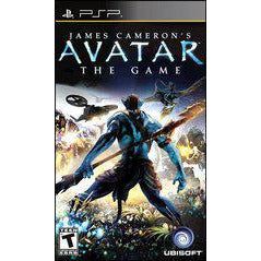 Avatar: The Game - PSP