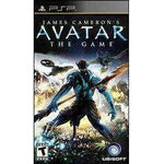 Avatar: The Game - PSP