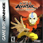 Avatar The Burning Earth - Nintendo GameBoy Advance