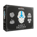 Avatar The Last Airbender: Aang's Destiny A Cooperative Deck-Building Game