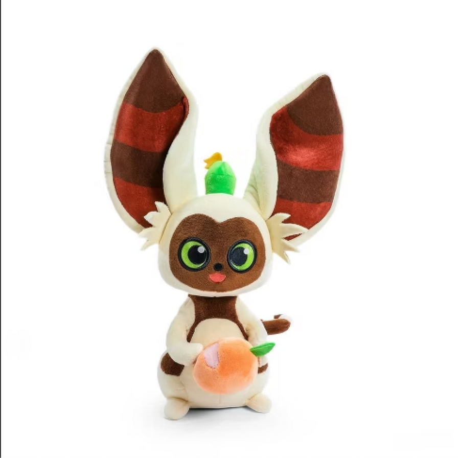Avatar the Last Airbender Momo 13