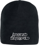 Avenged Sevenfold Logo Embroidered Beanie